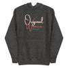 Original Women | Women's Hoodie - Charcoal Heather