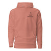 Anchor Anti - Tyranny | Men's Hoddie - Dusty Rose
