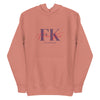 Freedom Kind Merch | Womens Hoodie - Dusty Rose