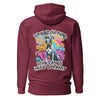 Love Danes, Hate Tyranny | Men's Hoodie - Maroon
