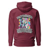 Love Bulldogs, Hate Tyranny| Men's Hoodie - Maroon