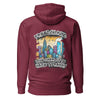 Love Charlotte, Hate Tyranny | Men's Hoodie - Maroon