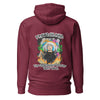Janet Yellen - The US Economy Is Doing Very Well | Men's Hoodie - Maroon
