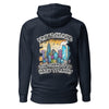 Love Charlotte, Hate Tyranny | Men's Hoodie - Navy Blazer