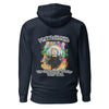 Janet Yellen - The US Economy Is Doing Very Well | Men's Hoodie - Navy Blazer