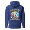 Love Pits, Hate Tyranny | Men's Hoodie - Team Royal