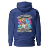 Love Pits, Hate Tyranny | Men's Hoodie - Team Royal