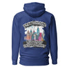 Love Philly Hate Tyranny | Men's Hoodie - Team Royal