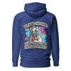 Love Frenchies Hate Tyranny | Men's Hoodie - Team Royal