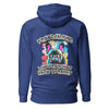 Love Frenchies Hate Tyranny | Men's Hoodie - Team Royal
