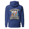 Love Baltimore Hate Tyranny | Men's Hoodie - Team Royal