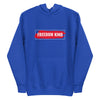 Freedom Kind 01 | Women's Hoodie - Team Royal