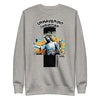 Unwavering Christian | Women's Sweatshirt - Carbon Grey