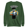 Unwavering Christian | Men's Sweatshirt - Forest Green