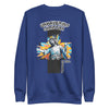 Unwavering Christian | Men's Sweatshirt - Team Royal