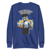 Unwavering Christian | Women's Sweatshirt - Team Royal