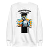 Unwavering Christian | Men's Sweatshirt - White