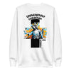 Unwavering Christian | Women's Sweatshirt - White