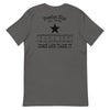 Come and Take It - Texas Invasion | Men's T-shirt - Asphalt