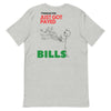 Bills | Men's T-shirt - Athletic Heather