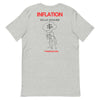 INFLATION | Men's T-shirt - Athletic Heather