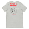 PENSION | Men's T-shirt - Athletic Heather