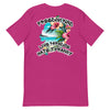 Love Paradise, Hate Tyranny | Men's T-shirt - Berry