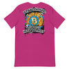 Love Bitcoin, Hate Tyranny | Men's T-Shirt - Berry