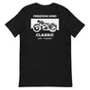 Classic Motorcycle | Men's T-shirt - Black