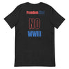No WWIII | Men's T-shirt - Black Heather