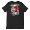 Bring Back The Don - Donald Trump | Men's T-shirt - Black Heather