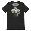 Unwavering Christian | Men's T-shirt - Black Heather