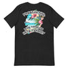 Love Paradise, Hate Tyranny | Men's T-shirt - Black Heather