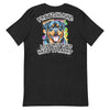 Love Rotties, Hate Tyranny | Men's T-shirt - Black Heather