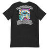 Love Frenchies, Hate Tyranny | Men's T-Shirt - Black Heather