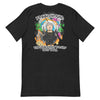 "The US Economy is doing very well." - Janet Yellen | Men's T-Shirt - Black Heather