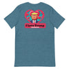 I Love Trump | Men's T-shirt - Heather Deep Teal