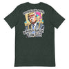 Bring Back The Don - Donald Trump | Men's T-shirt - Heather Forest