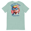 Bring Back The Don - Donald Trump | Men's T-shirt - Heather Prism Dusty Blue