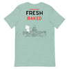 Fresh Baked | Men's T-shirt - Heather Prism Dusty Blue