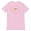 Bull Anti - Tyranny | Men's T-shirt - Heather Prism Lilac