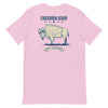 Anti - Tyranny Buffalo | Men's T-shirt - Heather Prism Lilac