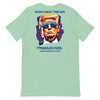 Bring Back The Don - Donald Trump | Men's T-shirt - Heather Prism Mint