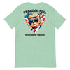Bring Back The Don - Donald Trump | Men's T-shirt - Heather Prism Mint