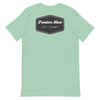Anti - Tyranny Black Label | Men's T-shirt - Heather Prism Mint