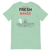 Fresh Baked | Men's T-shirt - Heather Prism Mint