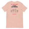 IS THIS NOT COOL | Men's T-shirt - Heather Prism Peach