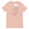 GAY | Men's T-shirt - Heather Prism Peach