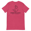Anchor Anti - Tyranny | Men's T-Shirt - Heather Raspberry