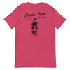 Pro 2nd Amendment Cowboy | Men's T-shirt - Heather Raspberry
